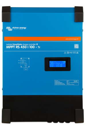 Victron Energy | SmartSolar MPPT RS 450/100-Tr