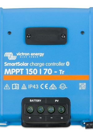 Victron SmartSolar MPPT 150/70-Tr