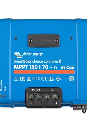 Victron SmartSolar MPPT 150/70-Tr VE.Can