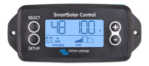 Victron SmartSolar Pluggable Display